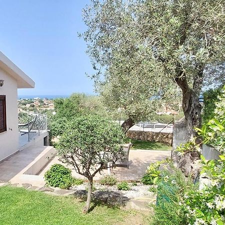 Iss Travel, Sea View Apartment Il Corbezzolo - Ground Floor With Air-Condition San Teodoro  Zewnętrze zdjęcie