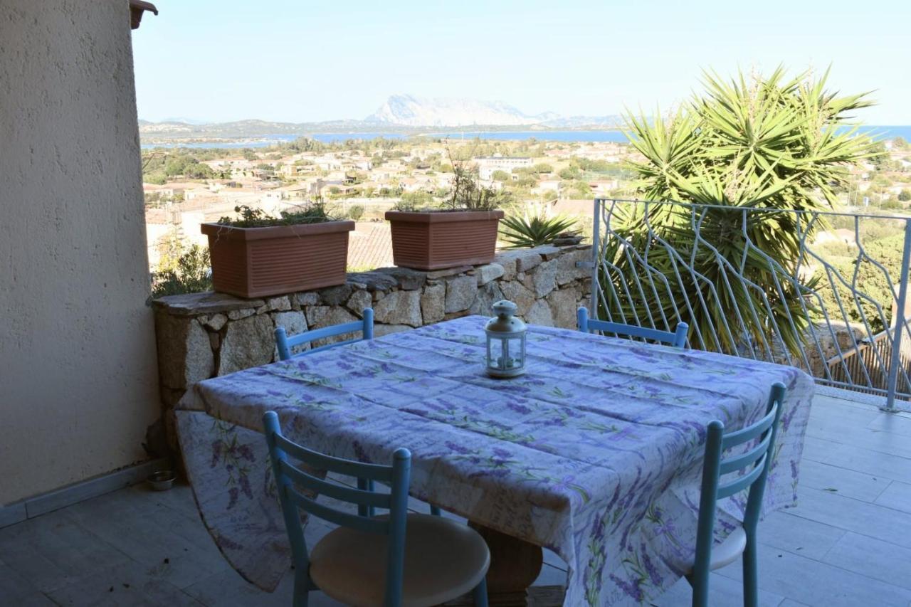 Iss Travel, Sea View Apartment Il Corbezzolo - Ground Floor With Air-Condition San Teodoro  Zewnętrze zdjęcie