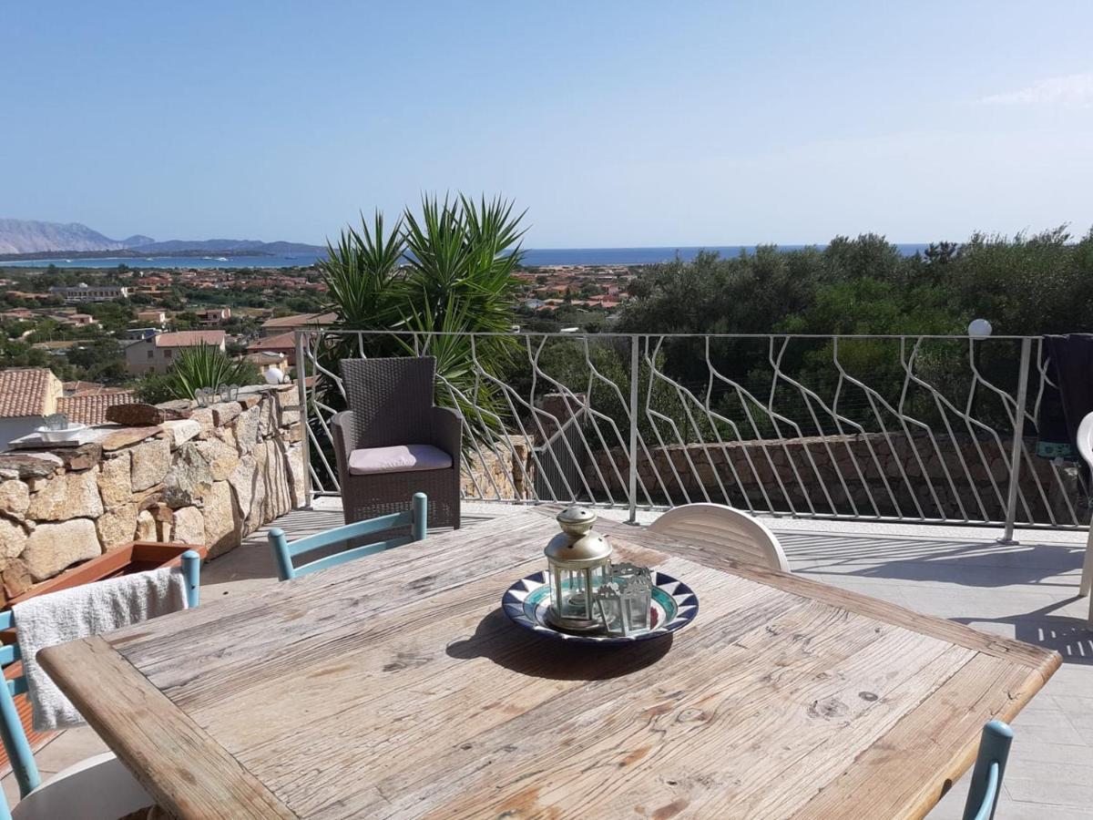 Iss Travel, Sea View Apartment Il Corbezzolo - Ground Floor With Air-Condition San Teodoro  Zewnętrze zdjęcie
