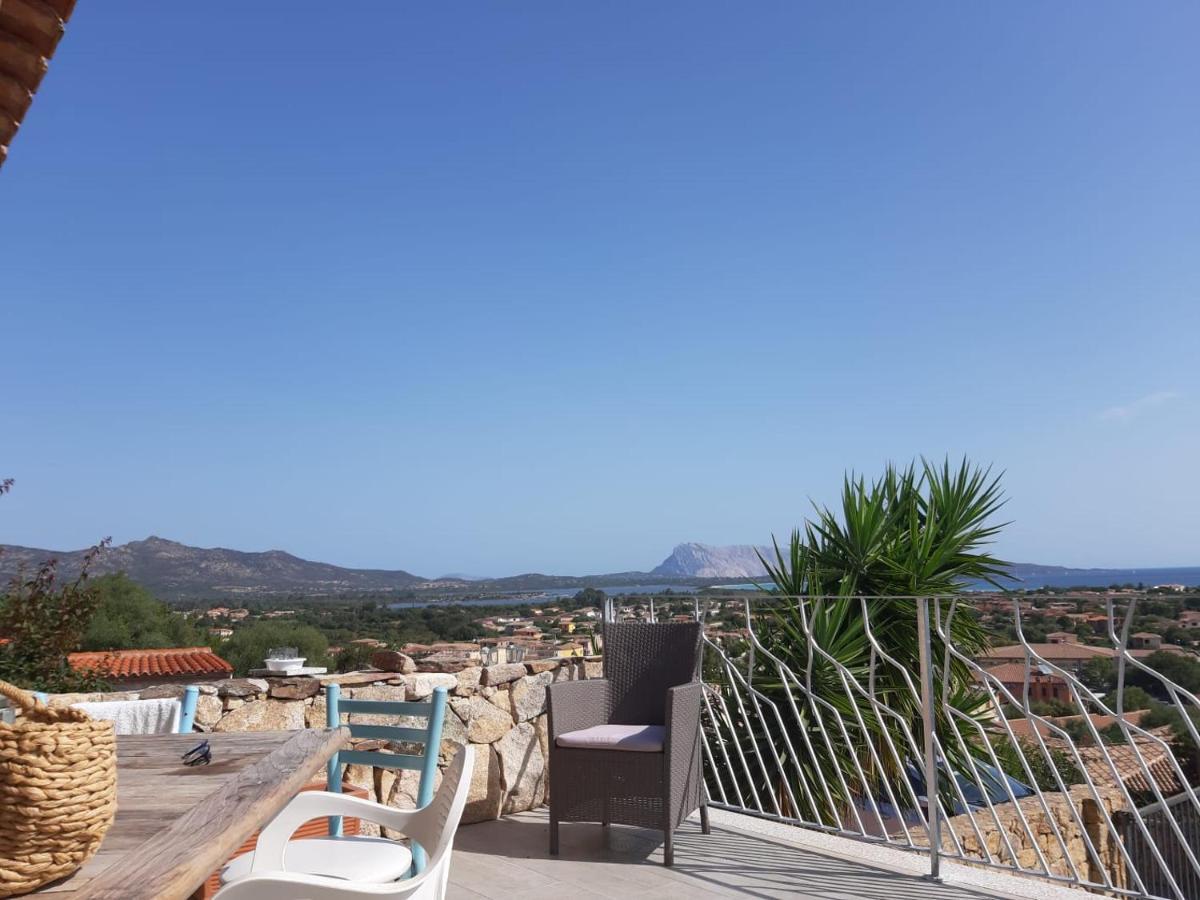 Iss Travel, Sea View Apartment Il Corbezzolo - Ground Floor With Air-Condition San Teodoro  Zewnętrze zdjęcie
