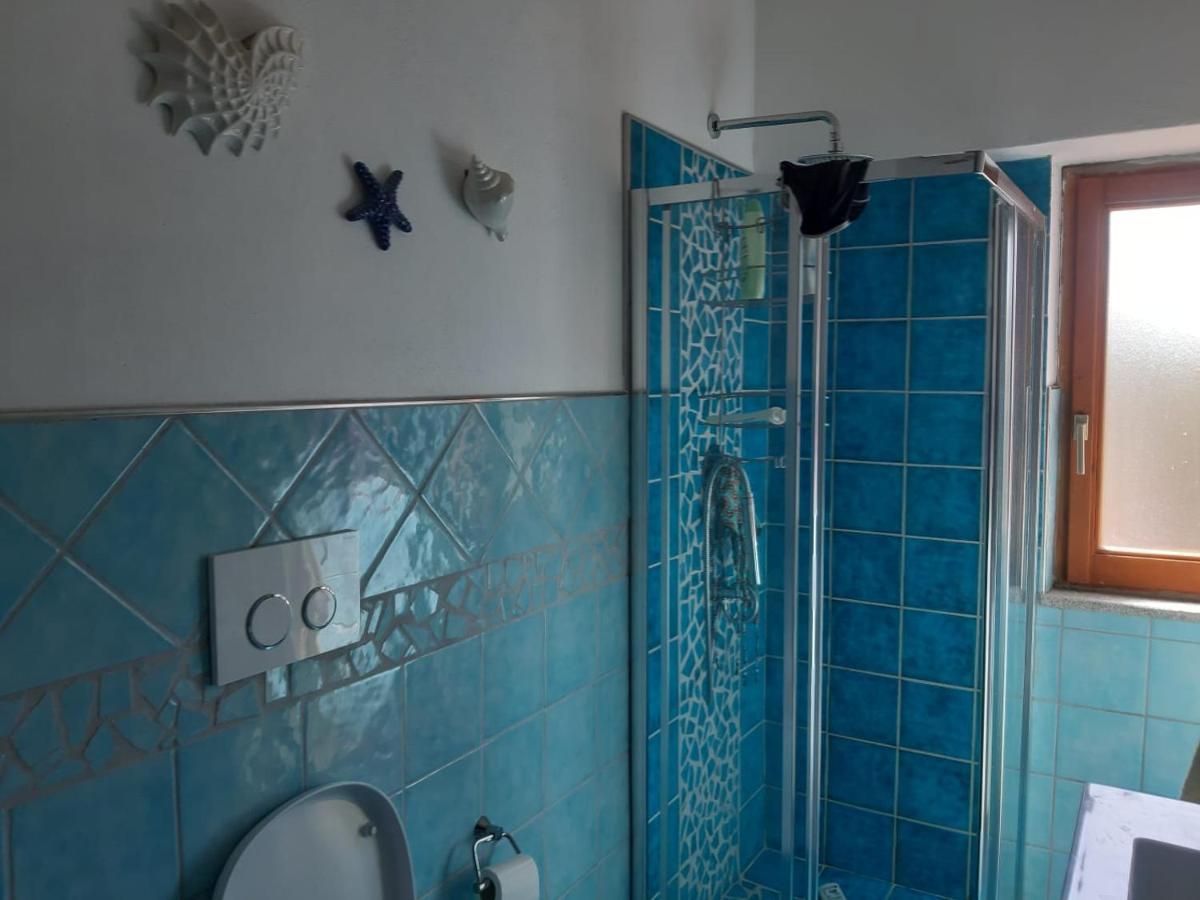 Iss Travel, Sea View Apartment Il Corbezzolo - Ground Floor With Air-Condition San Teodoro  Zewnętrze zdjęcie