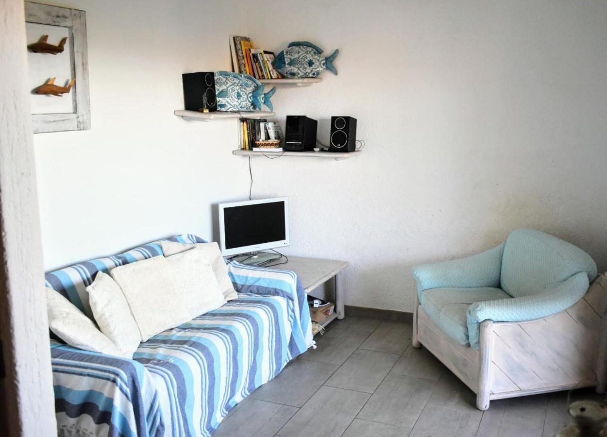 Iss Travel, Sea View Apartment Il Corbezzolo - Ground Floor With Air-Condition San Teodoro  Zewnętrze zdjęcie