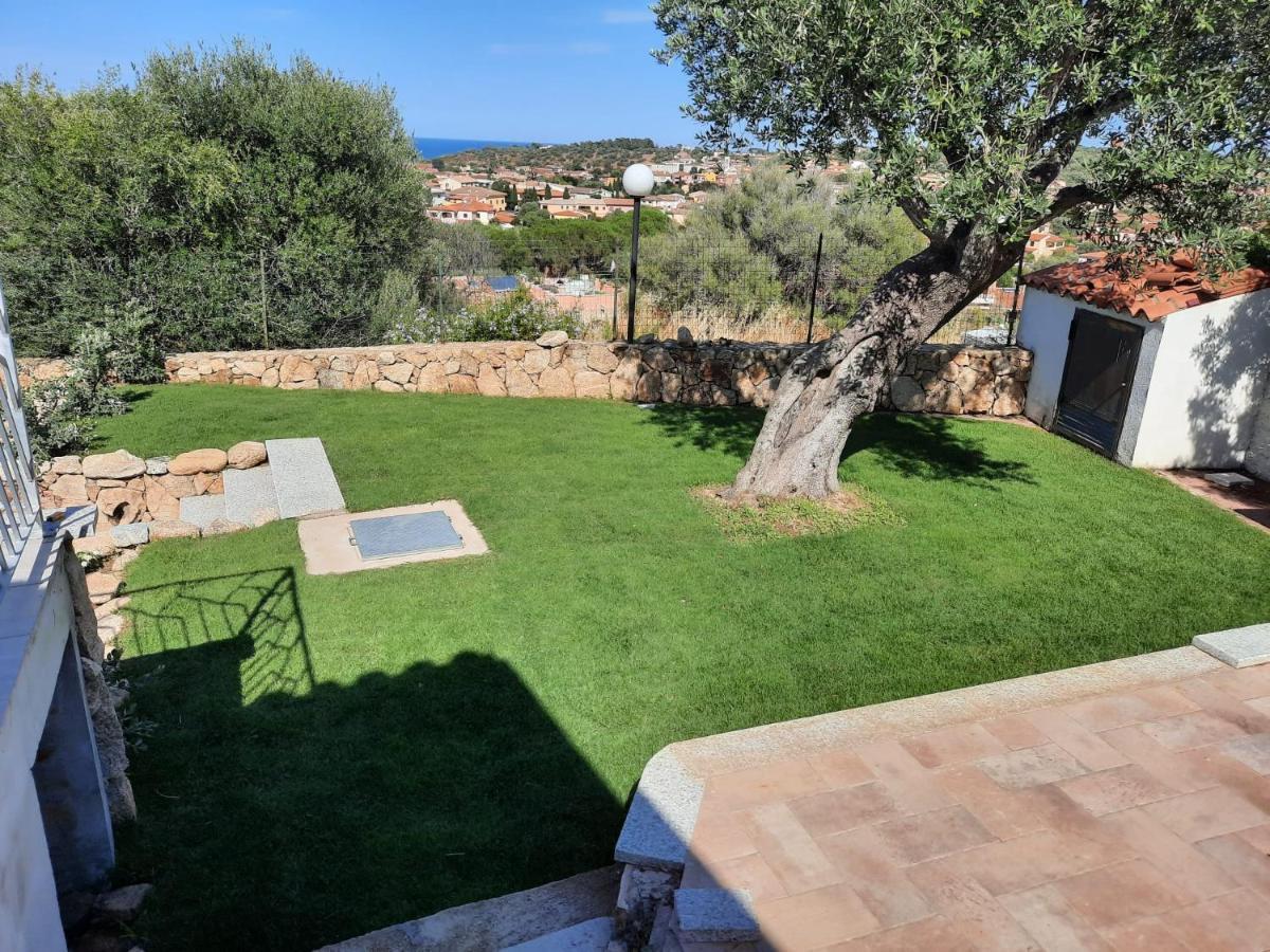 Iss Travel, Sea View Apartment Il Corbezzolo - Ground Floor With Air-Condition San Teodoro  Zewnętrze zdjęcie