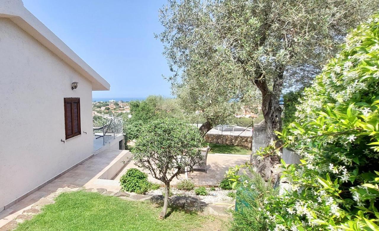 Iss Travel, Sea View Apartment Il Corbezzolo - Ground Floor With Air-Condition San Teodoro  Zewnętrze zdjęcie