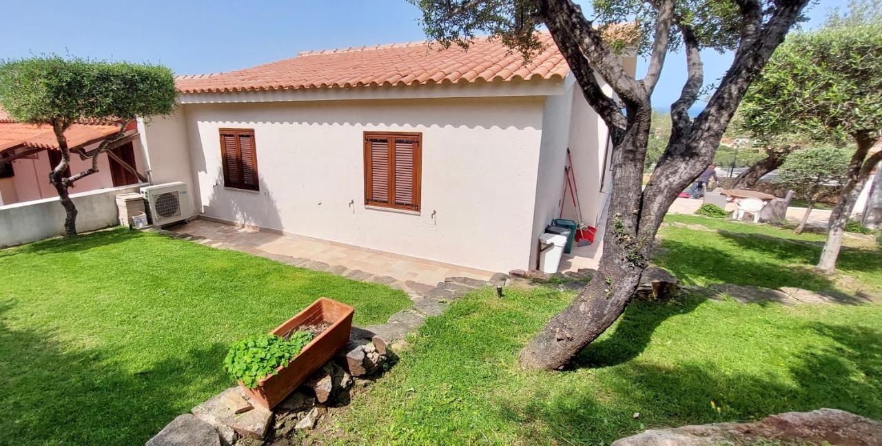 Iss Travel, Sea View Apartment Il Corbezzolo - Ground Floor With Air-Condition San Teodoro  Zewnętrze zdjęcie