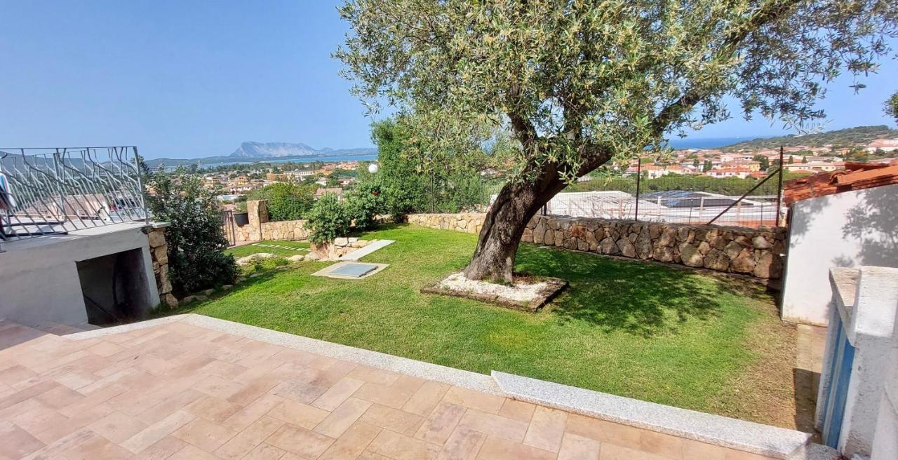 Iss Travel, Sea View Apartment Il Corbezzolo - Ground Floor With Air-Condition San Teodoro  Zewnętrze zdjęcie
